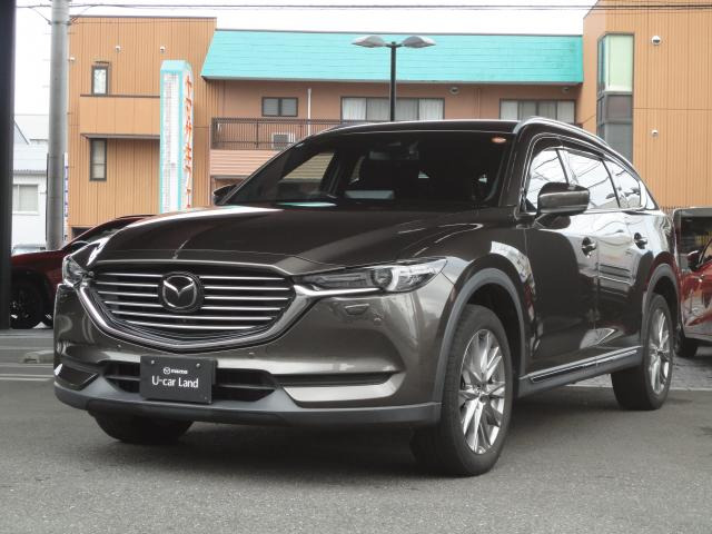 マツダ CX-8 