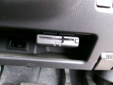 ETC車載器が付いています。ここも、あそこも、、最近はスマートインターチェンジも増えてきましたよね!最初から付いているので、お買い得^^
