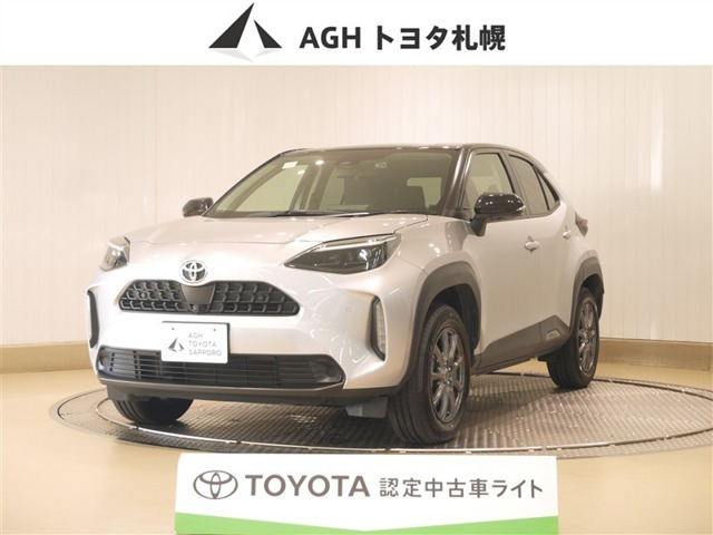 ヤリスクロス 1.5 G 4WD 