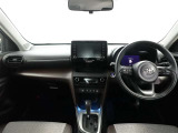 見通しのよいすっきりとした視界で、運転もしやすいです。
