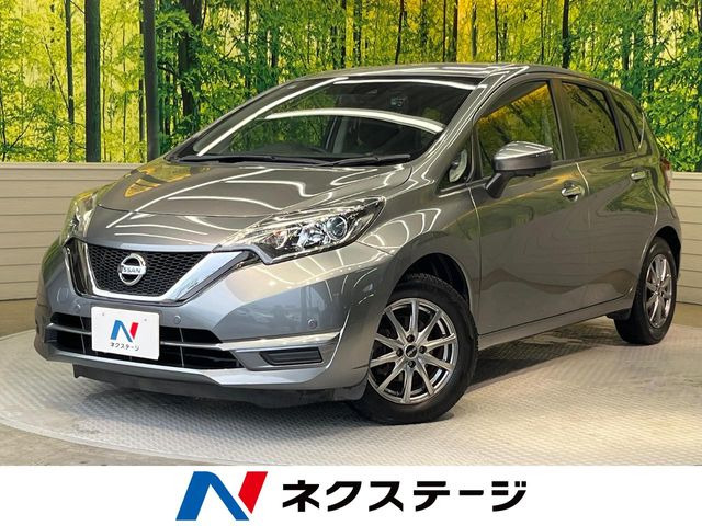 日産 ノート 