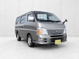 キャラバン 3.0 DX ロング VリミテッドII ディーゼル 4WD 