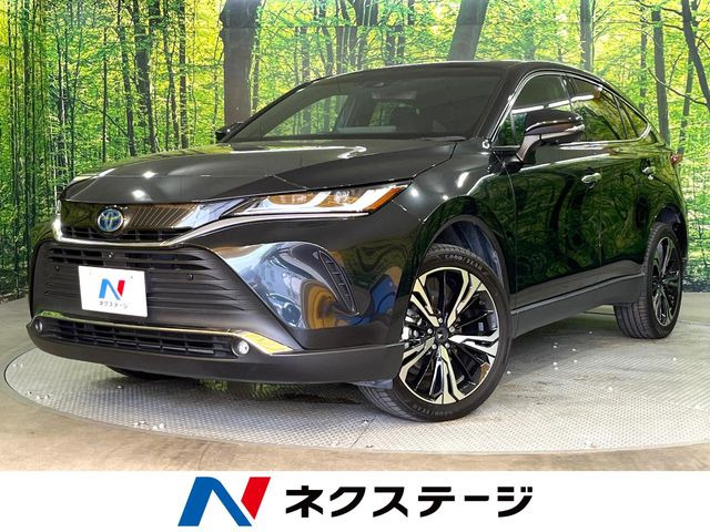 ハリアー 2.5 ハイブリッド Z レザーパッケージ 