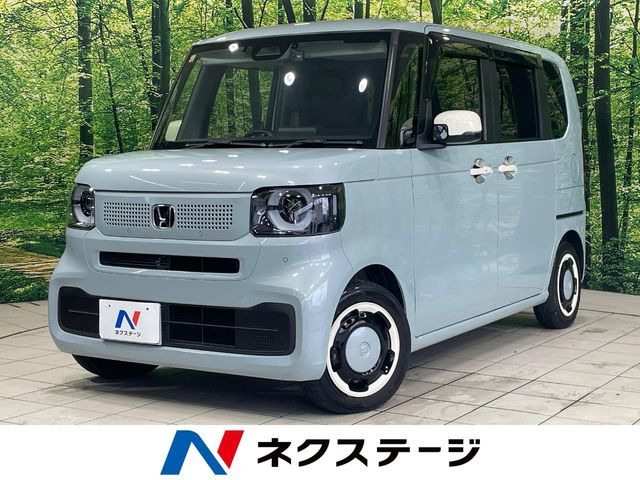 ホンダ N-BOX 