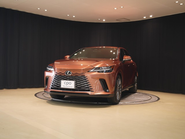 RX 450h プラス バージョンL 4WD