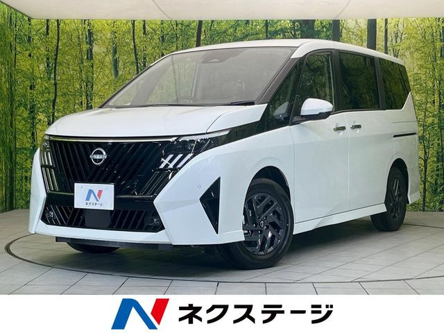 セレナ 1.4 e-POWER ハイウェイスターV