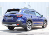 レガシィアウトバック 1.8 リミテッド EX 4WD 