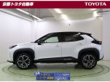 ヤリスクロス 1.5 ハイブリッド Z 