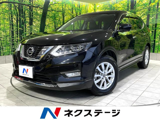 エクストレイル 2.0 20Xi ハイブリッド