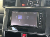 ブルートゥースに接続することにより、スマホに入ったお気に入りの音楽を車内で楽しむことができます♪あると本当に便利な機能になっています!