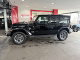 ラングラー アンリミテッド サハラ 4WD 