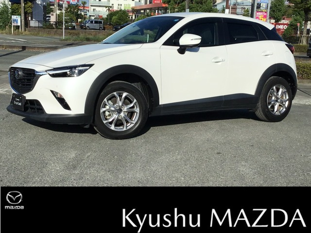 マツダ CX-3 