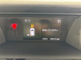 【スピードメーター】メーターがシンプルで見やすく運転しやすいですね!