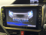 【BIG-X11インチナビ】人気の大画面BIG-Xナビを装備。専用設計で車内の雰囲気にマッチ!ナビ利用時のマップ表示は見やすく、テレビやDVDは臨場感がアップ!いつものドライブがグッと楽しくなります♪