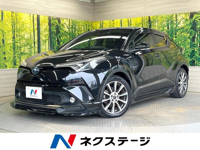 C-HR  G