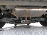 下廻りの状態です。
