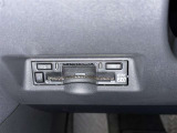 ETC車載器付きです。高速道路の料金所もスムーズに通過できます。