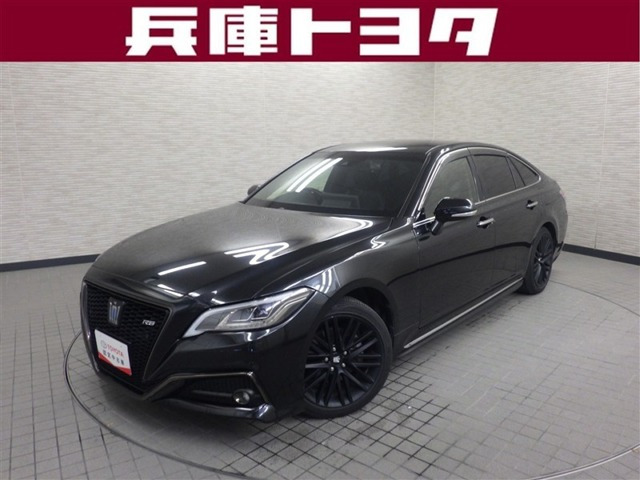 クラウン ハイブリッド 2.5 RS リミテッドII