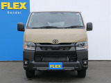 ハイエースバン 2.8 スーパーGL ロング ディーゼル 4WD 