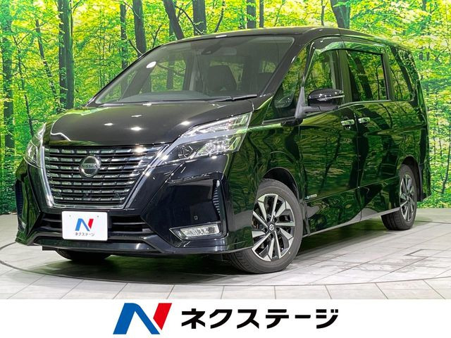セレナ ハイウェイスターV