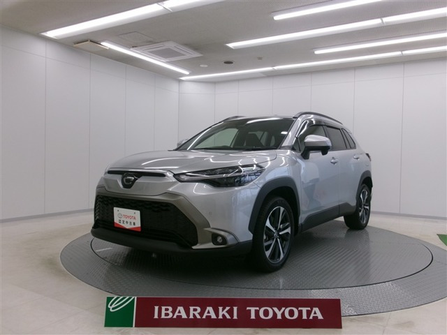 カローラクロス 1.8 ハイブリッド Z E-Four 4WD 