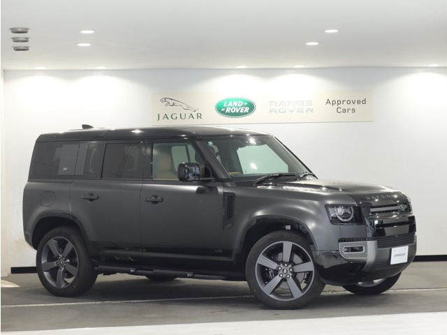 ディフェンダー 110 カルパチアン エディション 5.0L P525 4WD