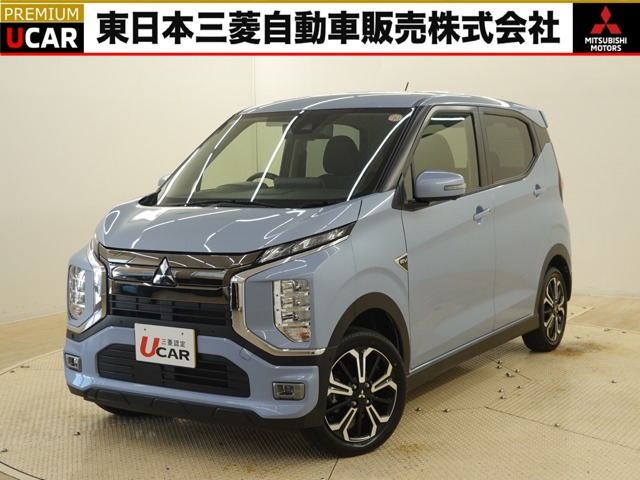 eKクロス EV P 