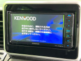 【ナビゲーション】目的地までしっかり案内してくれる使いやすいナビ。Bluetooth接続すればお持ちのスマホやMP3プレイヤーの音楽を再生可能!毎日の運転がさらに楽しくなります!!
