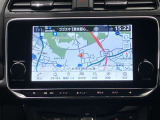 9インチ大画面EV専用メモリーナビ!HDMI&USB接続はもちろんNissanConnectサービス搭載で点検の案内などほしい情報が送られてきます★