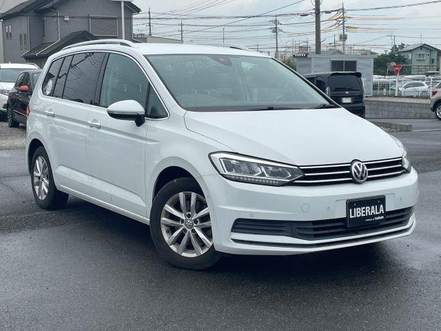 フォルクスワーゲン ゴルフトゥーラン 