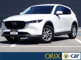 R5年式のCX-5が入庫致しました!!