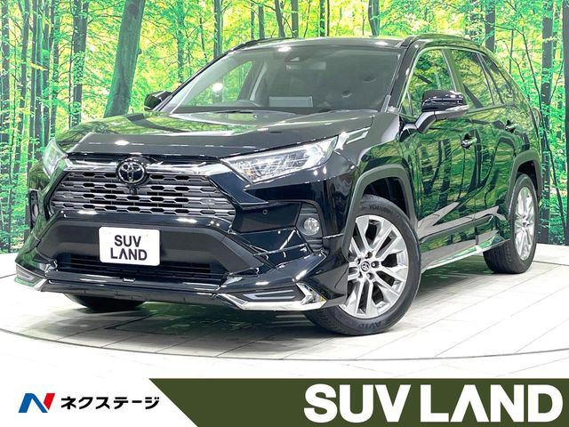 RAV4 2.0 G Zパッケージ 4WD 