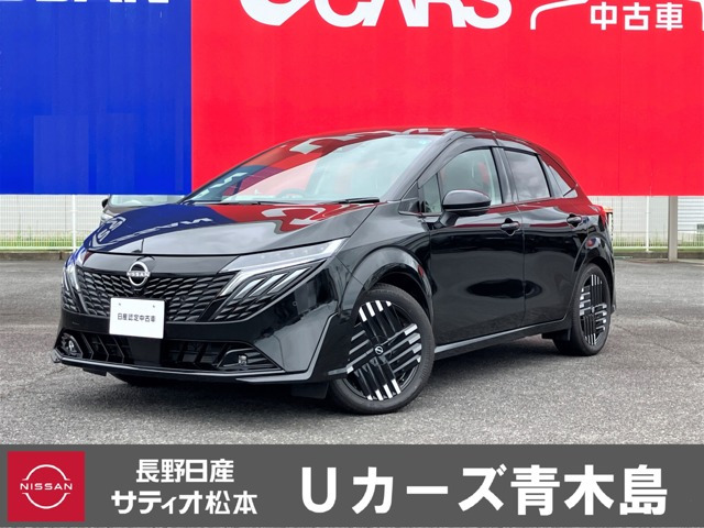 ノートオーラ 1.2 G FOUR レザーエディション 4WD
