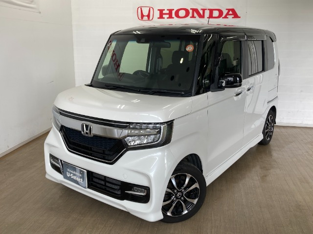 ホンダ N-BOXカスタム 