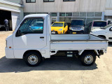 サンバートラック TC スーパーチャージャー 4WD 