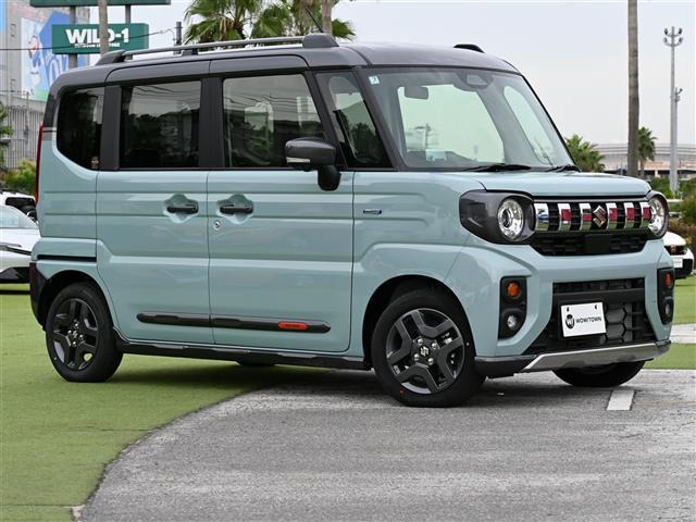 スペーシアギア ハイブリッド(HYBRID) XZターボ 修復歴無し