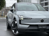 ◆ヘッドライト/VOLVOの代名詞ともいえるTシェイプのライトは、北欧神話のトールハンマーをイメージした意匠です