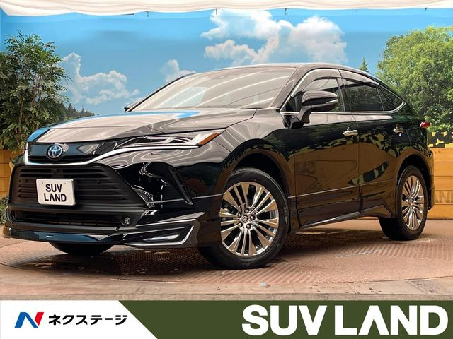 ハリアー 2.5 ハイブリッド Z