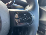 オーディオ操作が可能です。