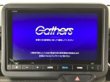 Honda CONEECT対応で、更に便利が広がったナビディスプレーです♪フルセグTVとFM/AMラジオもお聞きいただけます♪