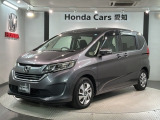 全国納車可 第三者機関証明書付 1年保証 ワンオ-ナ- ナビVXM-185VFi TV Rカメラ CD録音 BTオ-ディオ DVD ETC VSA装備のフリード ハイブリッド・Gホンダセンシング入庫!