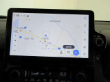 T-connectナビ対応のディスプレイオーディオ搭載しています!