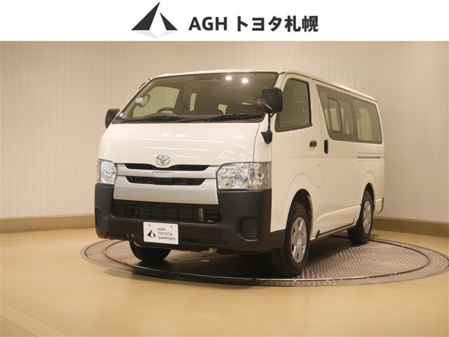 レジアスエース 2.8 DX ロング ディーゼル 4WD 