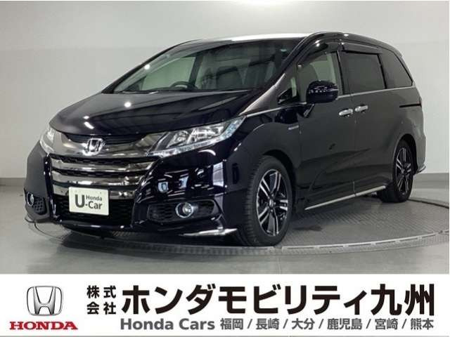 オデッセイ 2.0 ハイブリッド アブソルート ホンダセンシング EXパッケージ 