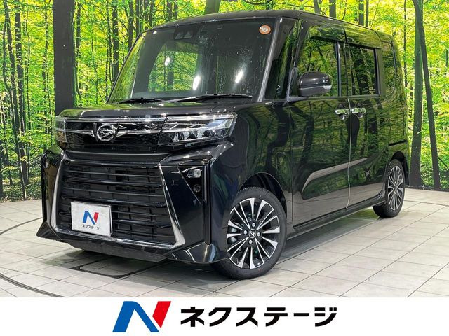 タントカスタム RS 
