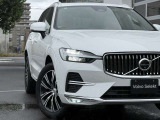 ◆ヘッドライト/VOLVOの代名詞ともいえるTシェイプのライトは、北欧神話のトールハンマーをイメージした意匠です