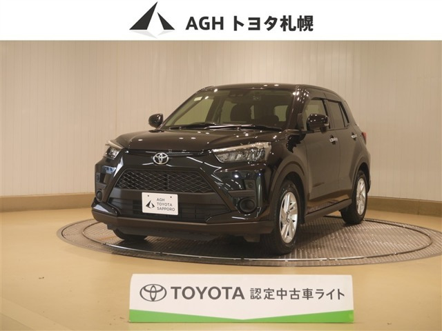 トヨタ ライズ 