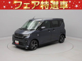 ターボ車 ディスプレイオーディオ USB電源 両側電動スライドドア プッシュスタート 誤発信抑制装置 衝突回避支援ブレーキ スマートキーレス 安全ボディ