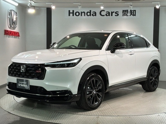 ヴェゼル 1.5 e:HEV RS