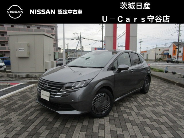 日産 ノート 
